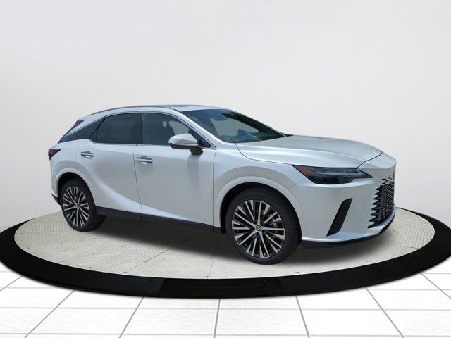 2026 Lexus RX 350 Premium+