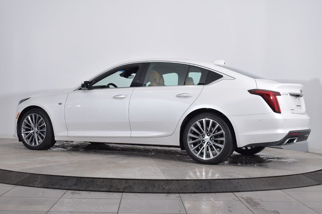 Thumbnail: 2020 Cadillac CT5 - 3