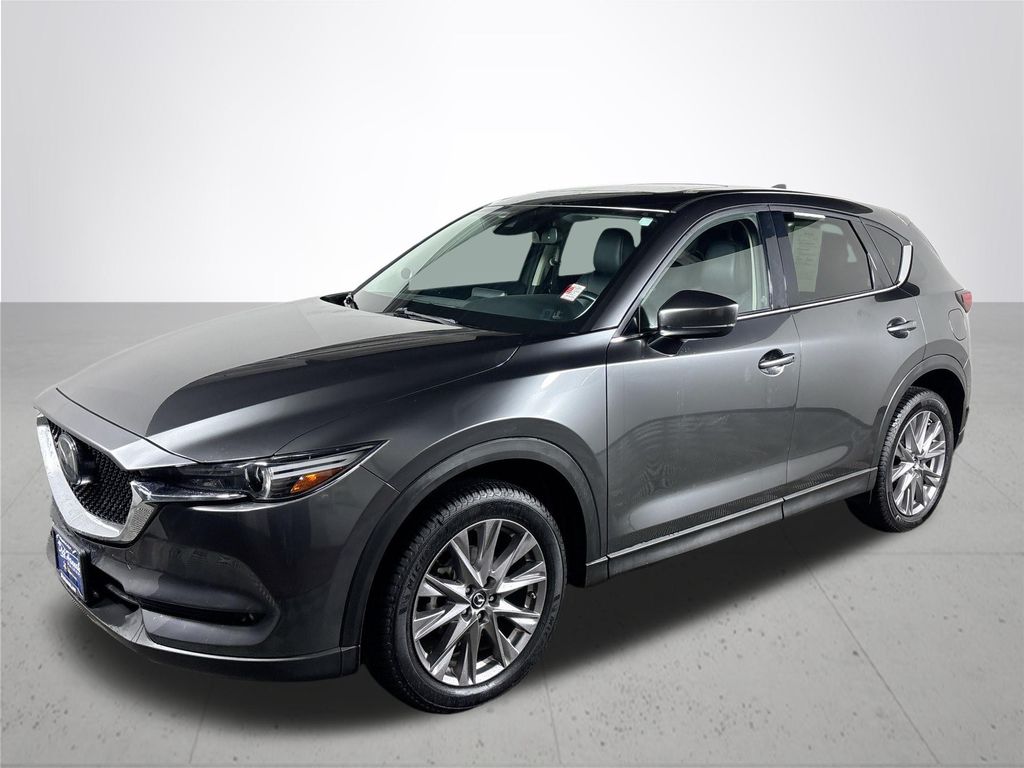 2020 Mazda CX-5 Grand Touring