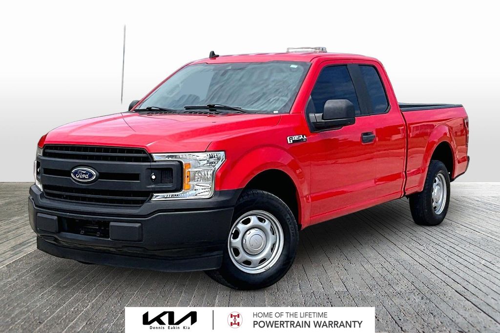 2020 Ford F-150 XL