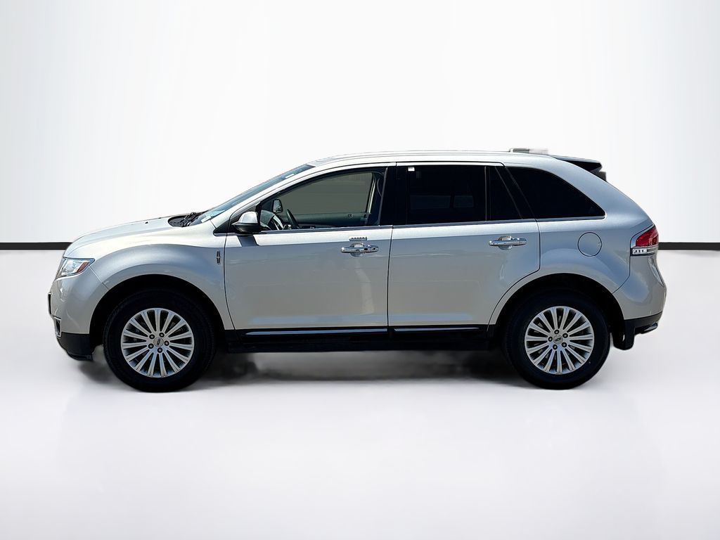 Thumbnail: 2013 Lincoln MKX - 8
