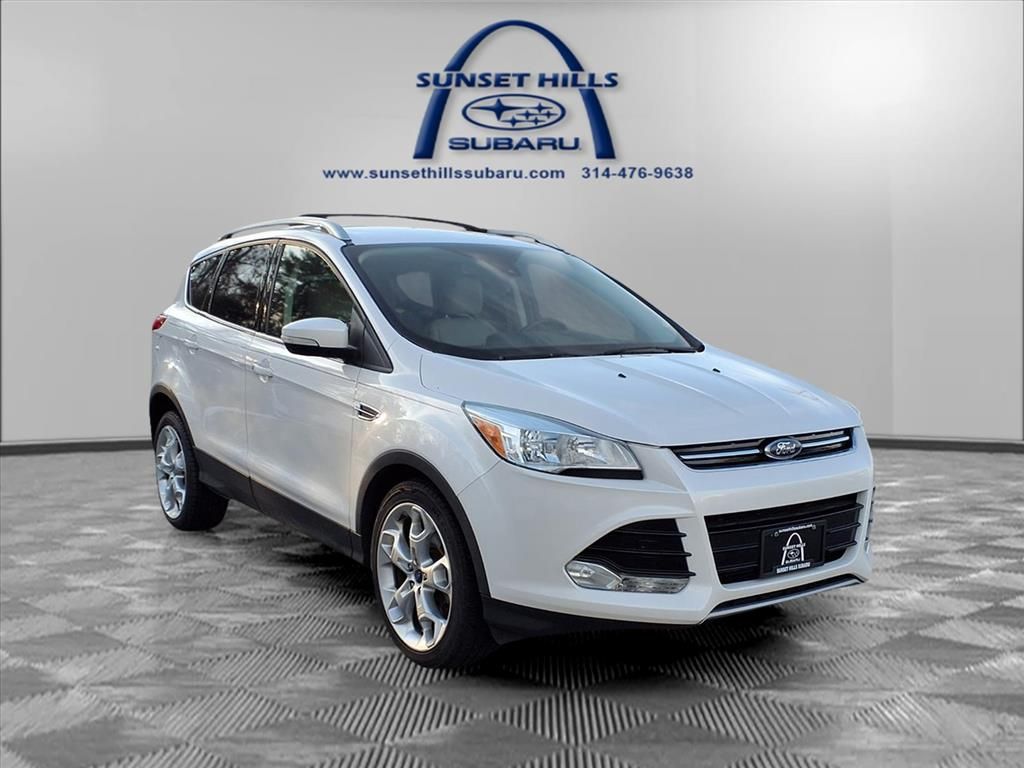 used 2016 Ford Escape car, priced at $10,952
