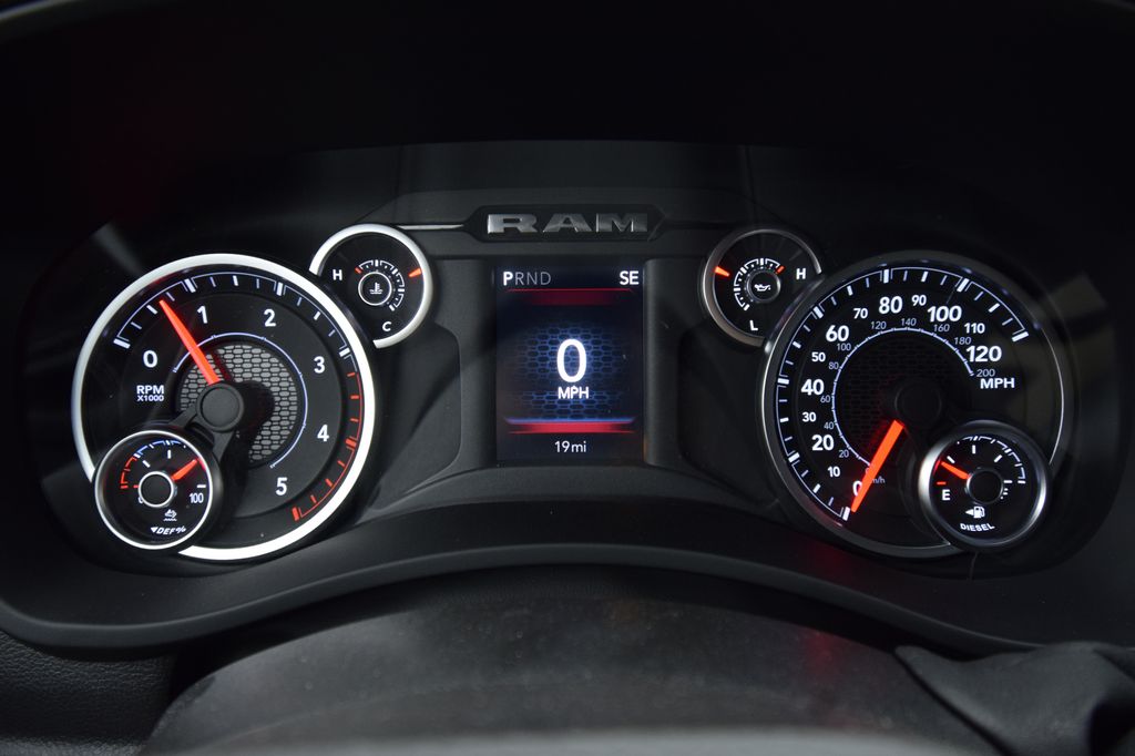 new 2026 Ram 2500 car, priced at $63,605