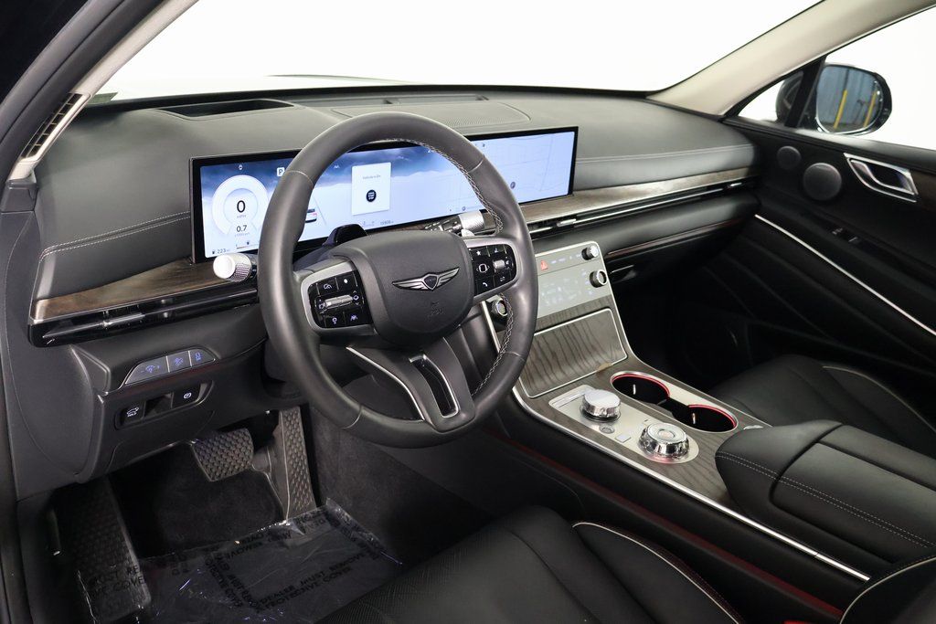 Thumbnail: 2025 Genesis GV80 - 7