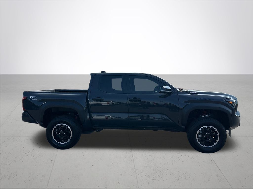 2025 Toyota Tacoma Hybrid TRD Off Road