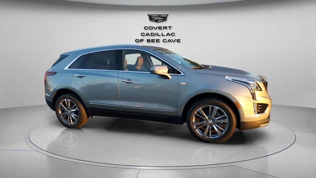 New Car 2025 Cadillac Xt5  Premium Luxury For Sale Under $60,000 In Austin, Texas
