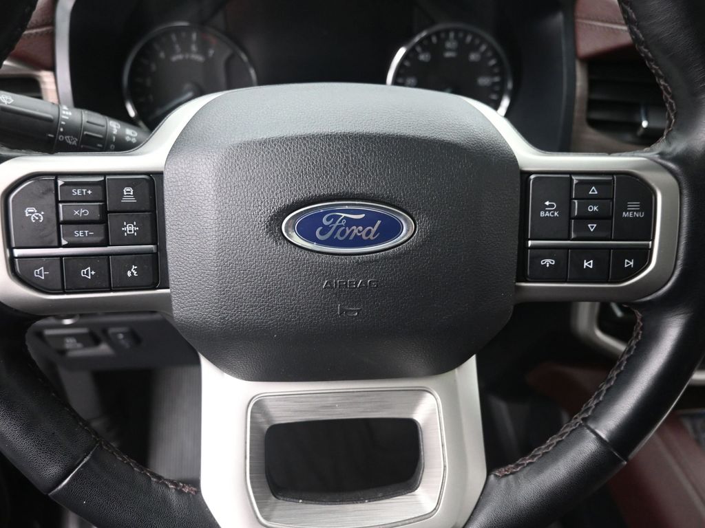 Certified Used 2024 Black Ford Limited image 16