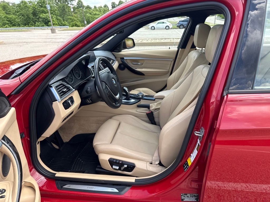 Used 2016 BMW 3 Series Sedan