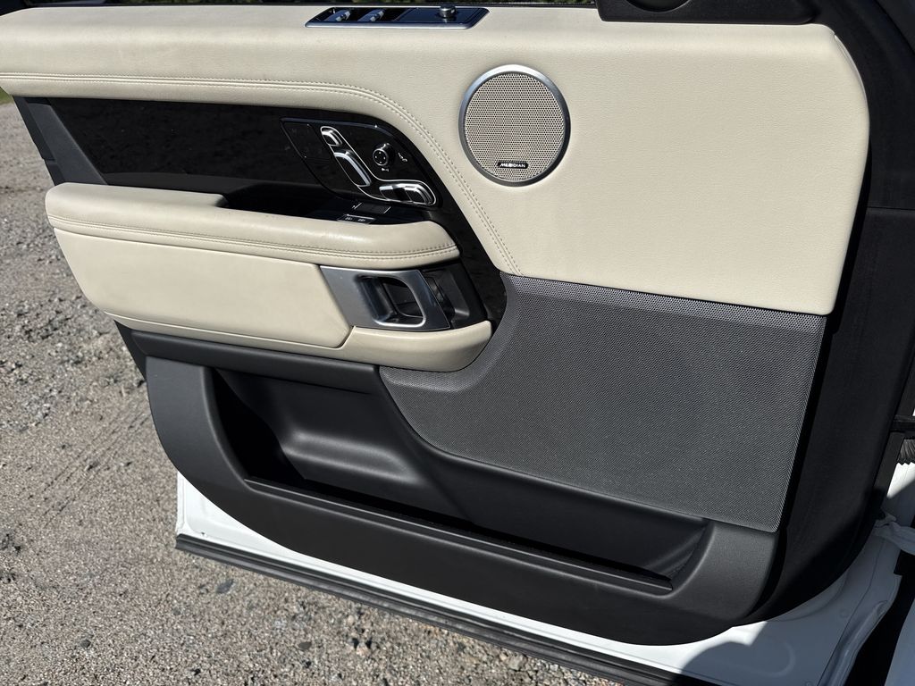 Used 2021 Land rover Range Rover SUV