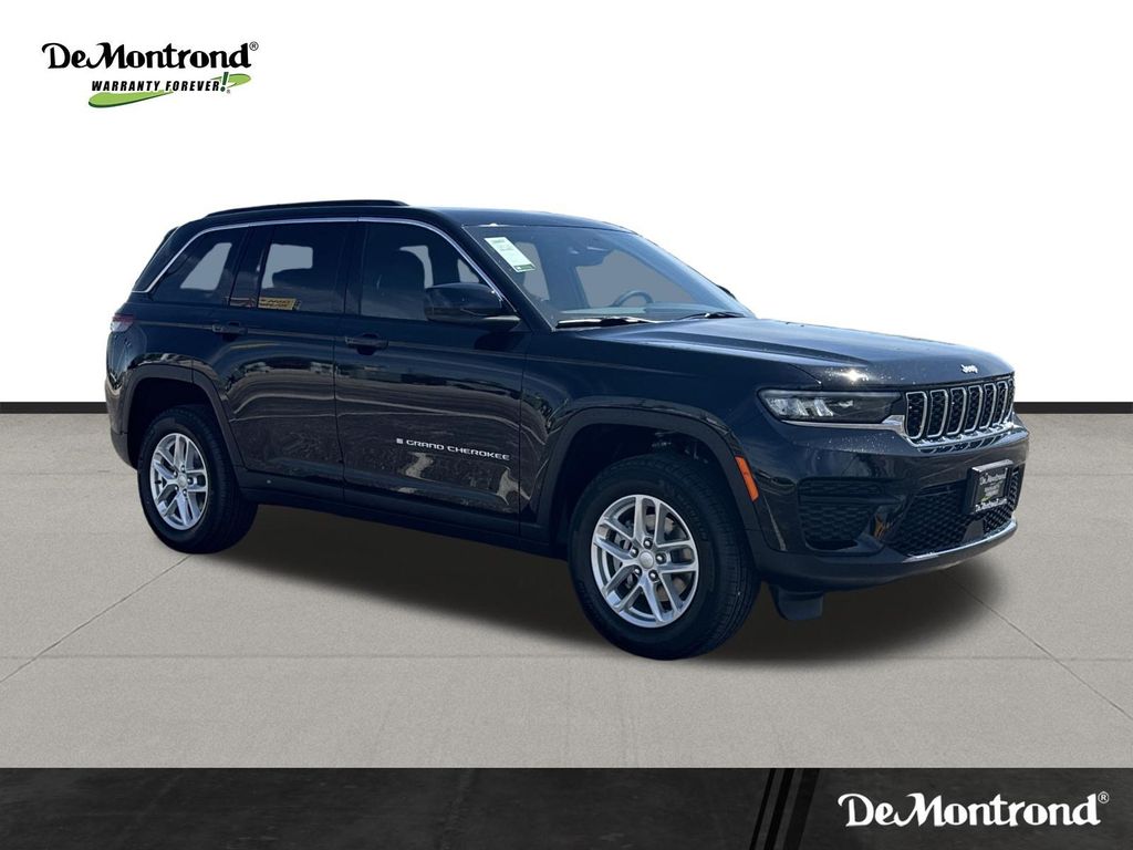 2026 Jeep Grand Cherokee Laredo X - 2