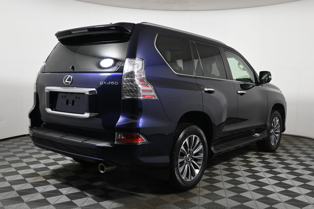 Thumbnail: 2020 Lexus GX - 7