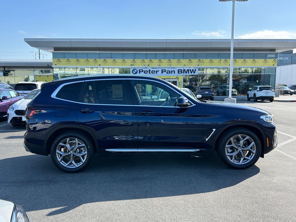Thumbnail: 2023 BMW X3 - 6