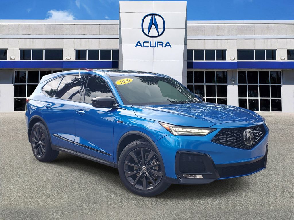 2026 Acura MDX - $53,388