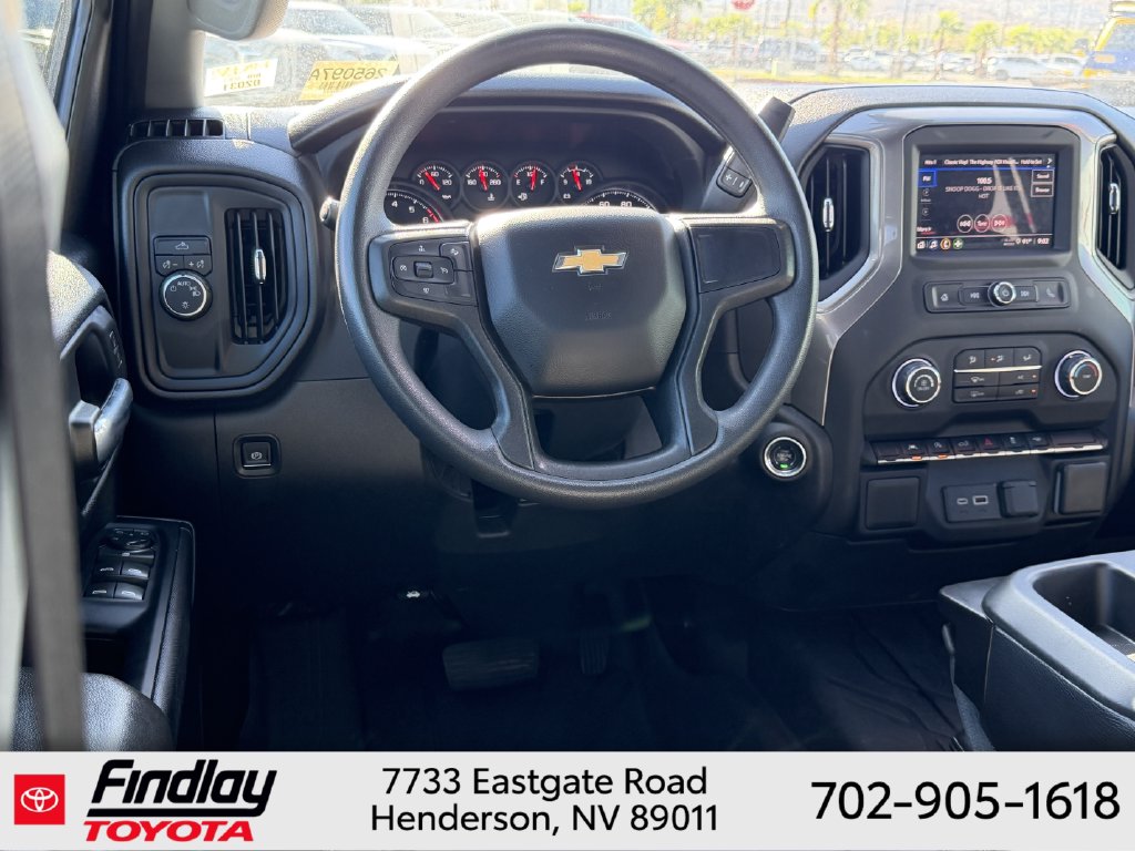 Used 2025 Chevrolet Silverado 1500 Truck