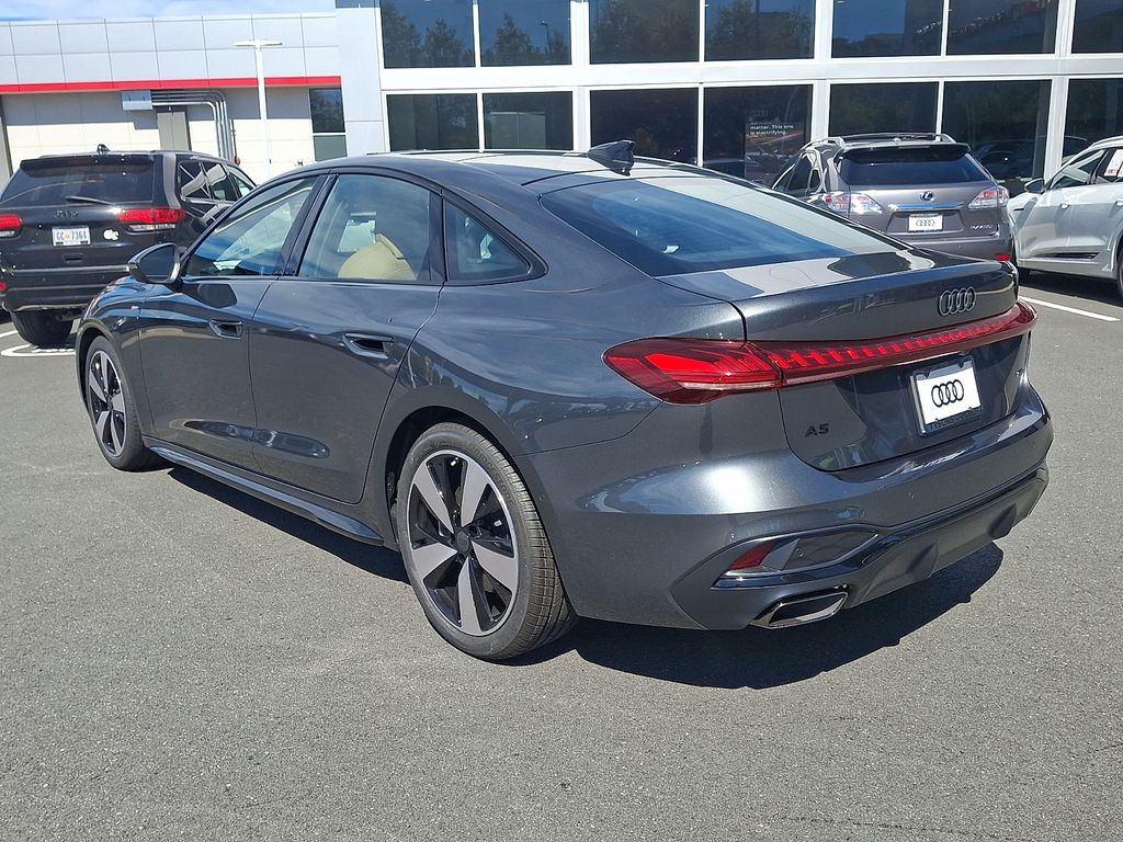 Thumbnail: 2026 Audi A5 - 6