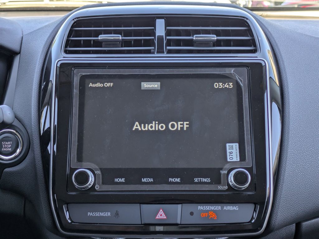 Used 2025 Mitsubishi Outlander Sport SUV