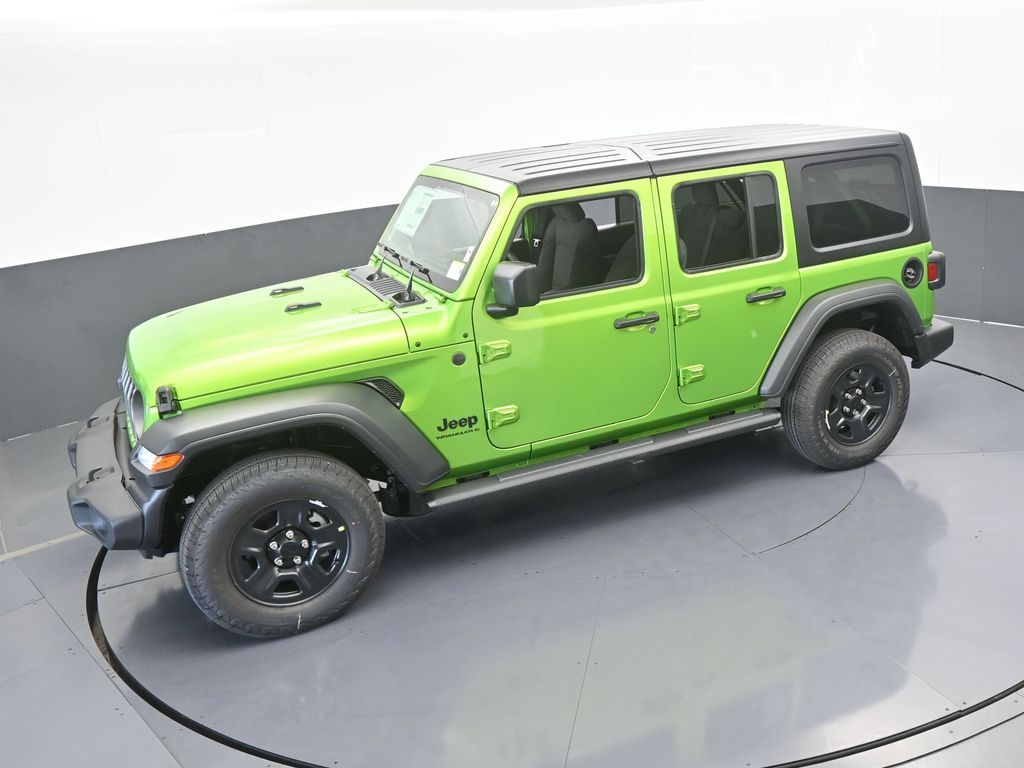 New 2026 Mojito Clearcoat Jeep Sport image 40