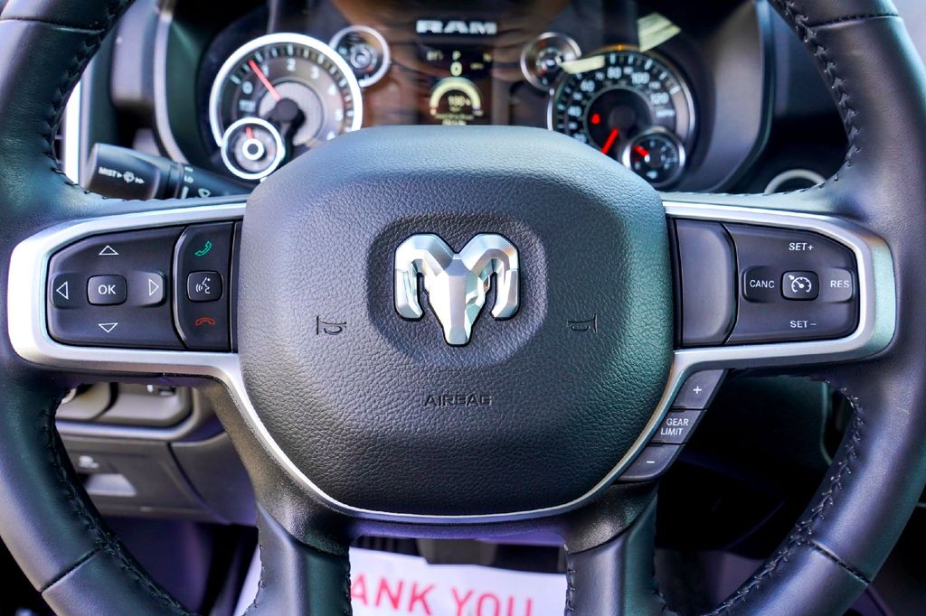 Used Car 2023 Ram 1500  Big Horn/lone Star For Sale Under $35,000 In Taylor, Texas