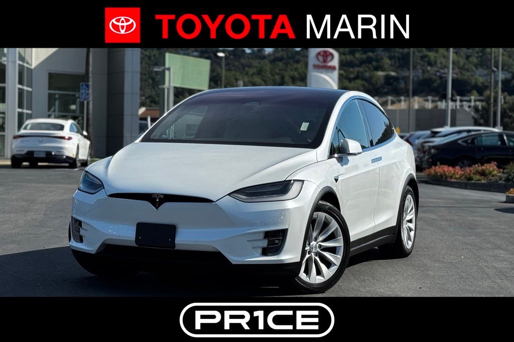 2020 Tesla Model X Long Range's photo