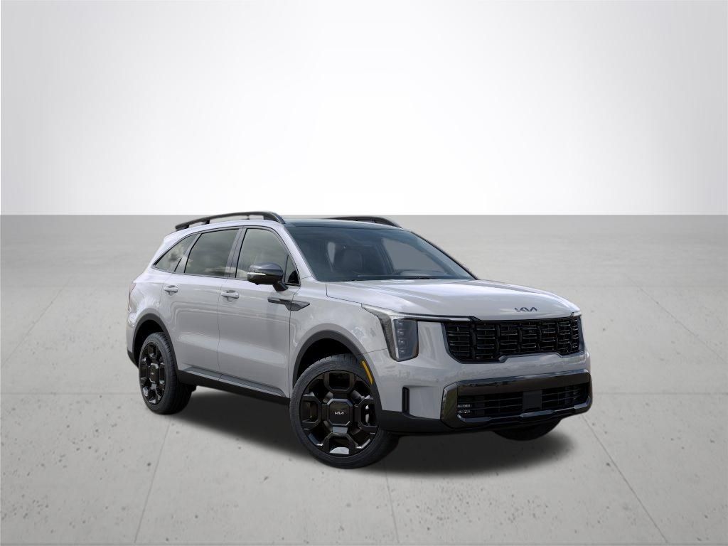 2026 Kia Sorento X-Line SX Prestige