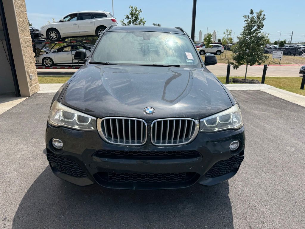 Thumbnail: 2017 BMW X3 - 4