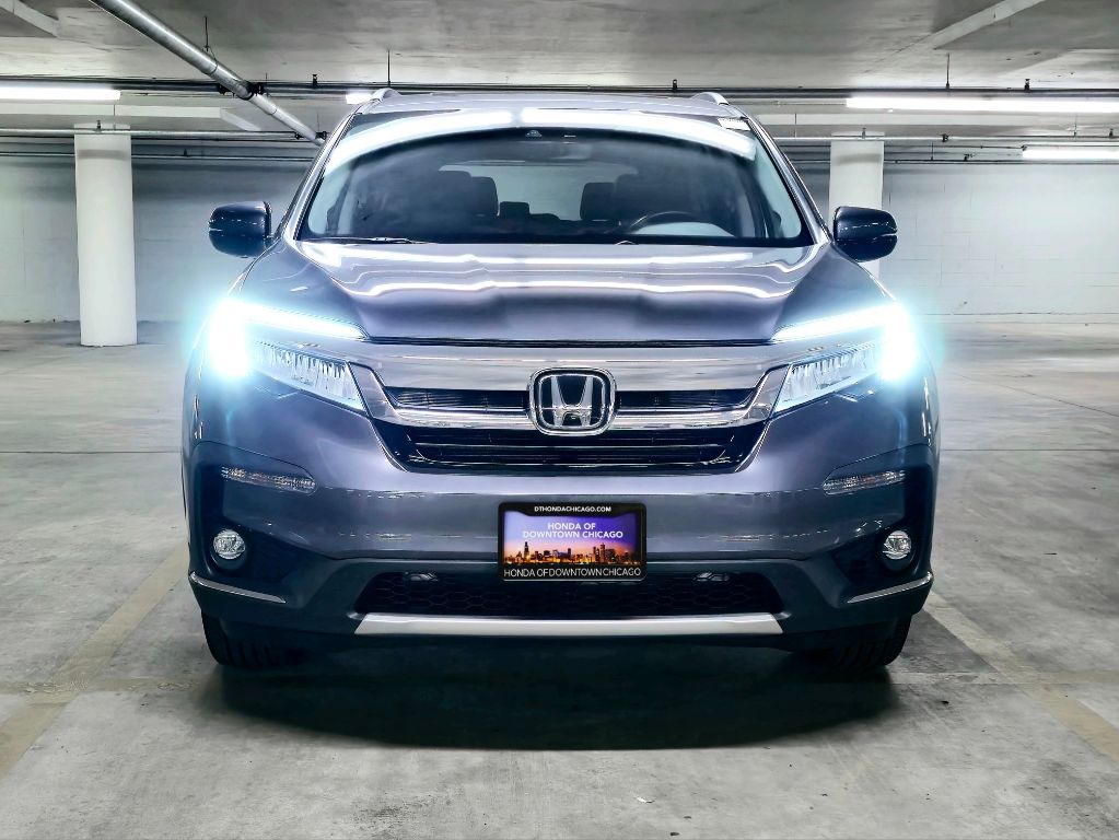 2022 Honda Pilot Touring 11