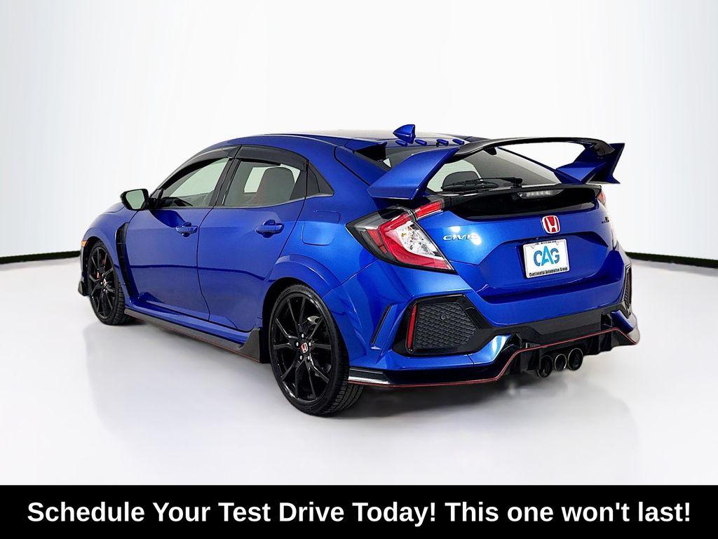 Used Car 2018 Honda Civic Type R  Touring For Sale Under $35,000 In Austin, Texas