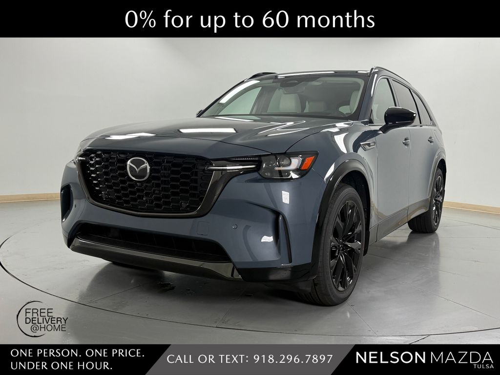 2026 Mazda Mazda CX-90 3.3 Turbo S Premium Sport AWD