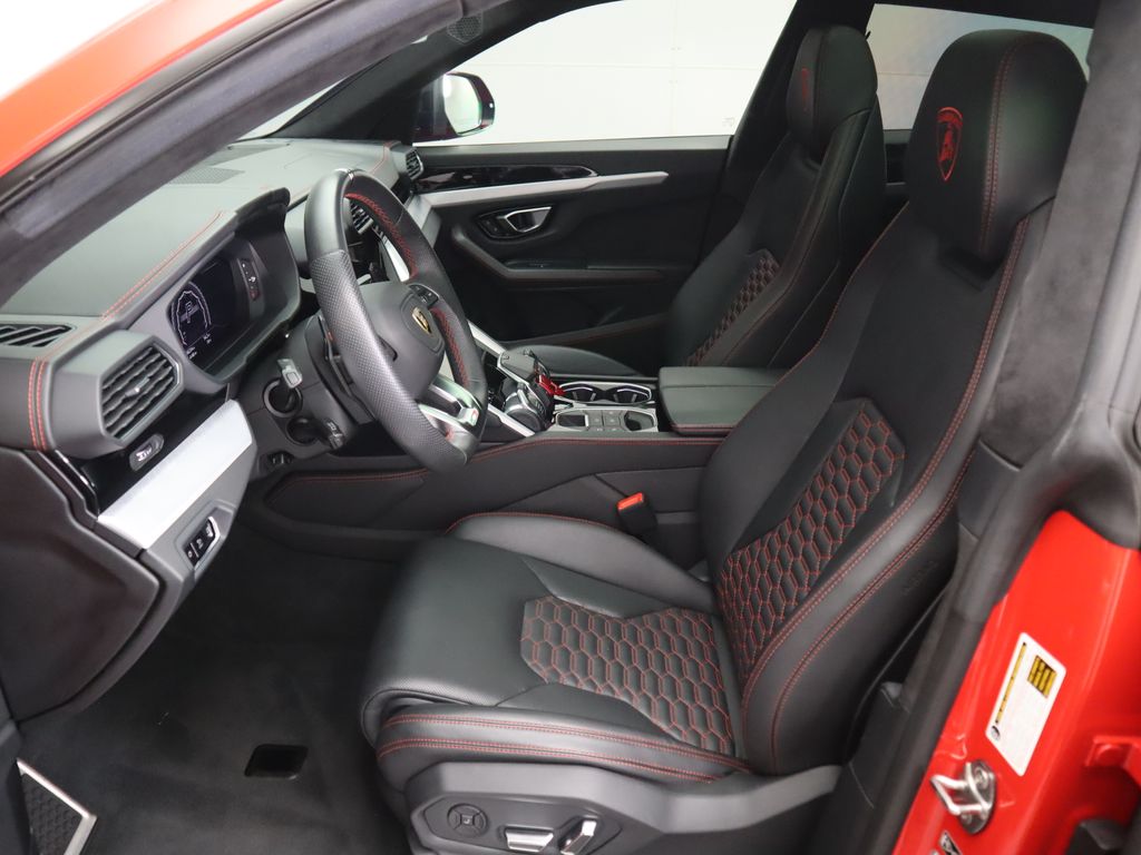 Thumbnail: 2021 Lamborghini Urus - 20