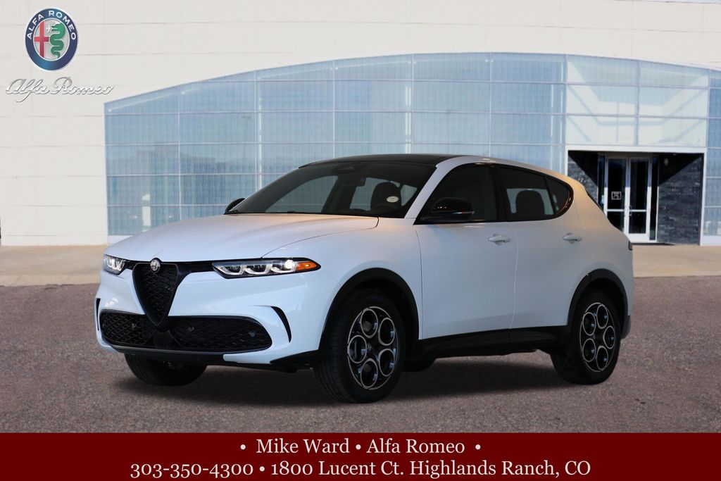2025 Alfa Romeo Tonale