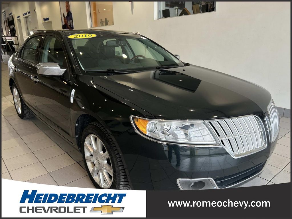 2010 Lincoln MKZ FWD