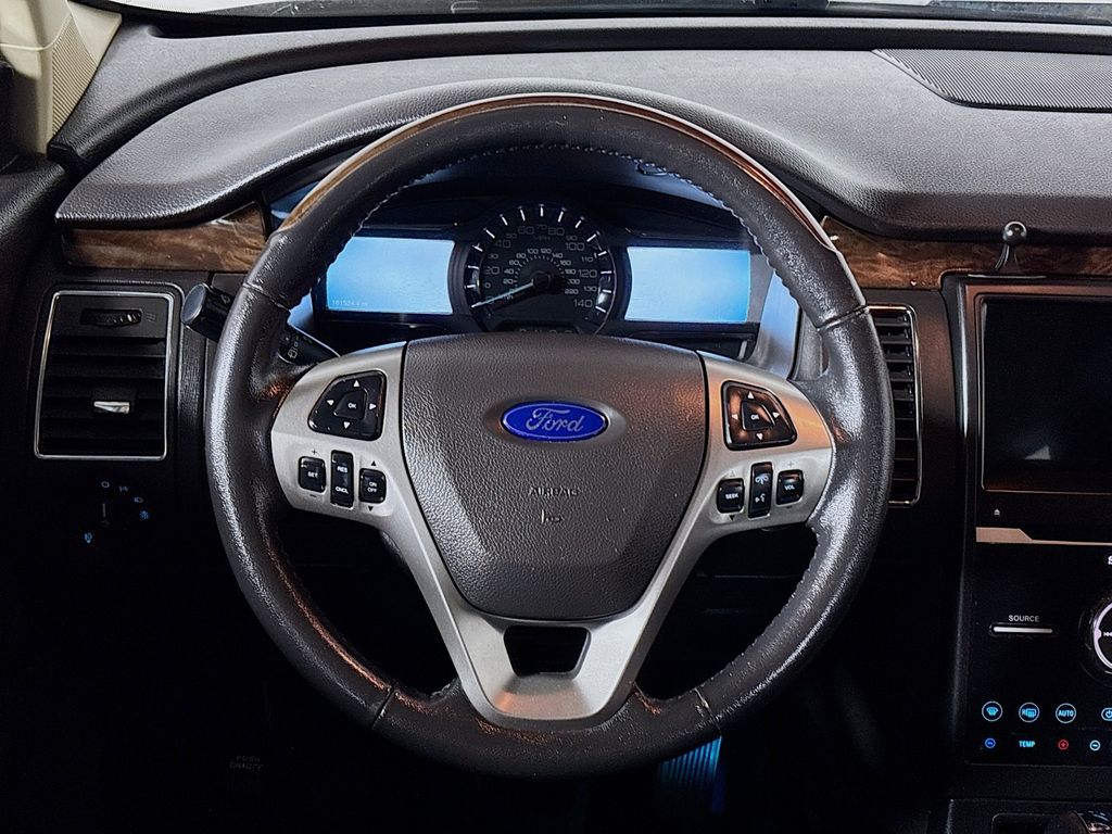 2017 Ford Flex Limited