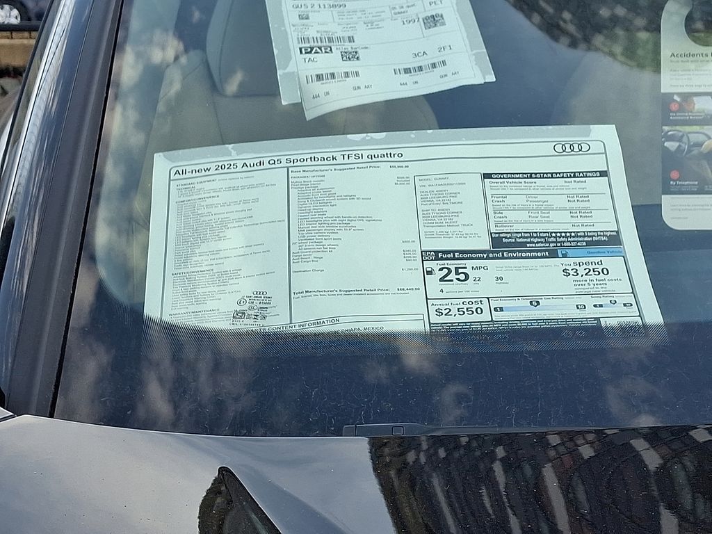 Thumbnail: 2025 Audi Q5 - 4