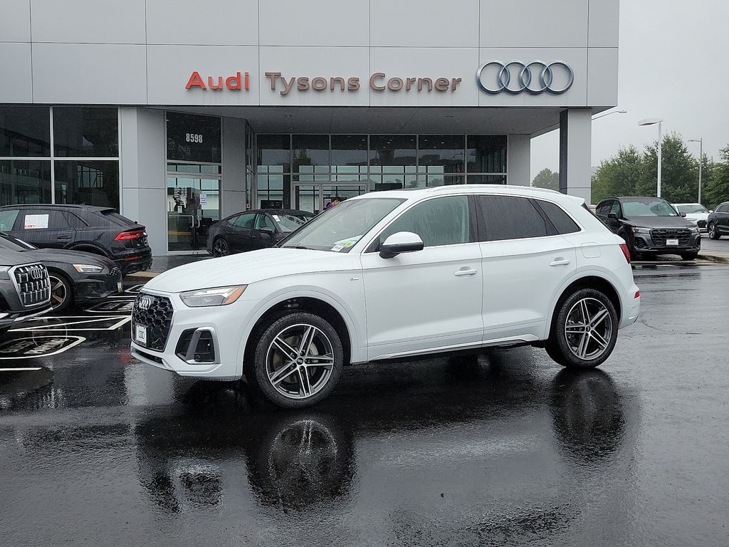 2024 Audi Q5  -
                Vienna, VA