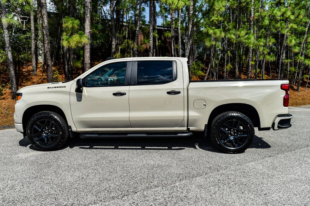 New 2026 Chevrolet Silverado 1500 Truck