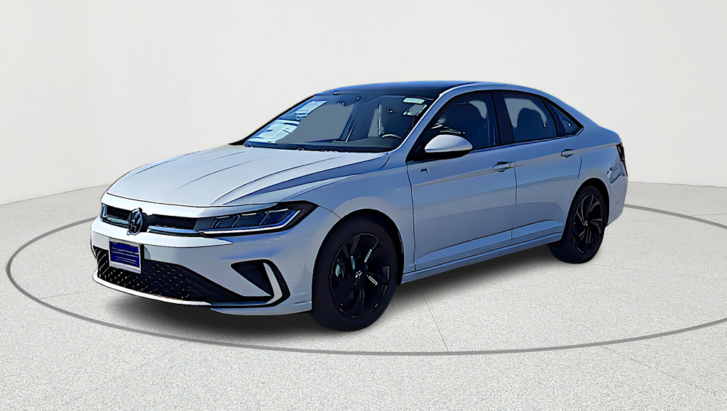 2026 Volkswagen Jetta