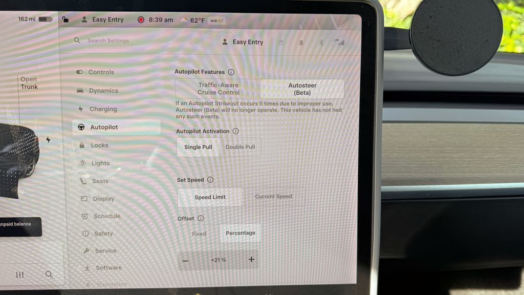 Used 2021 Tesla Model Y Long Range 4D Sport Utility