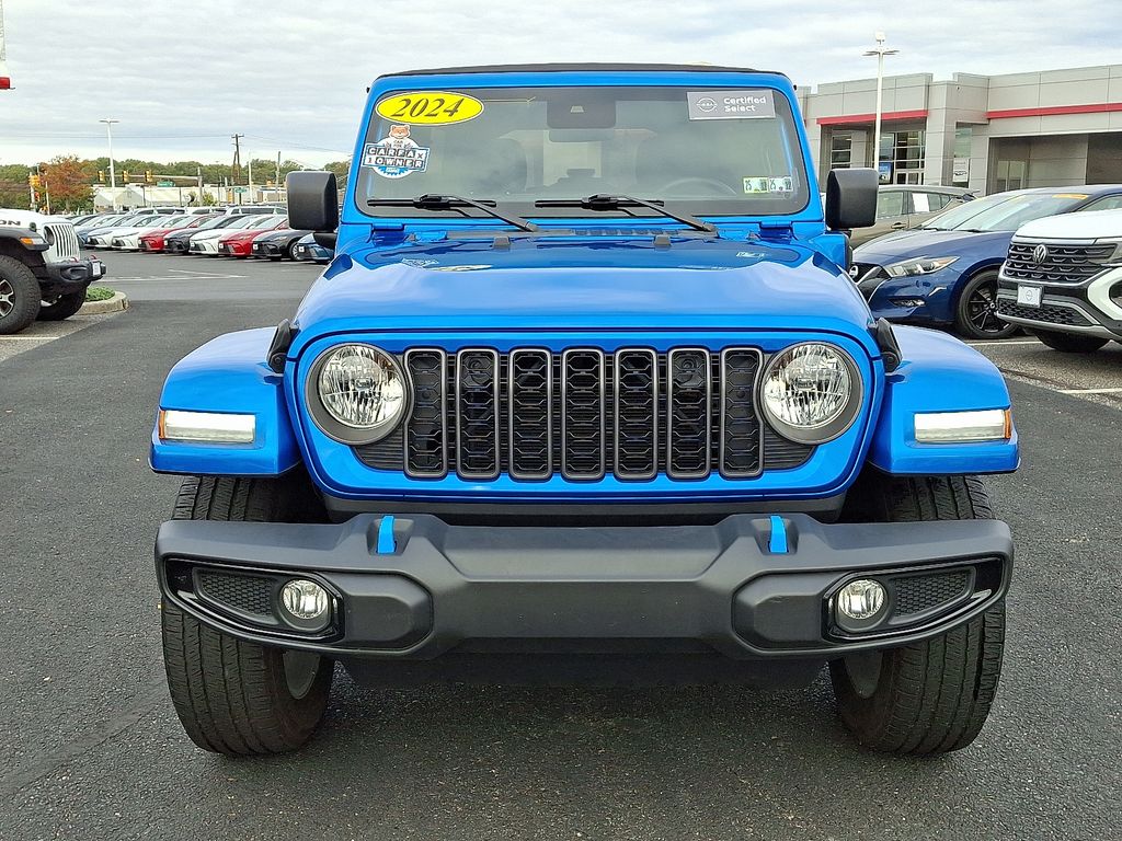Thumbnail: 2024 Jeep Wrangler - 2