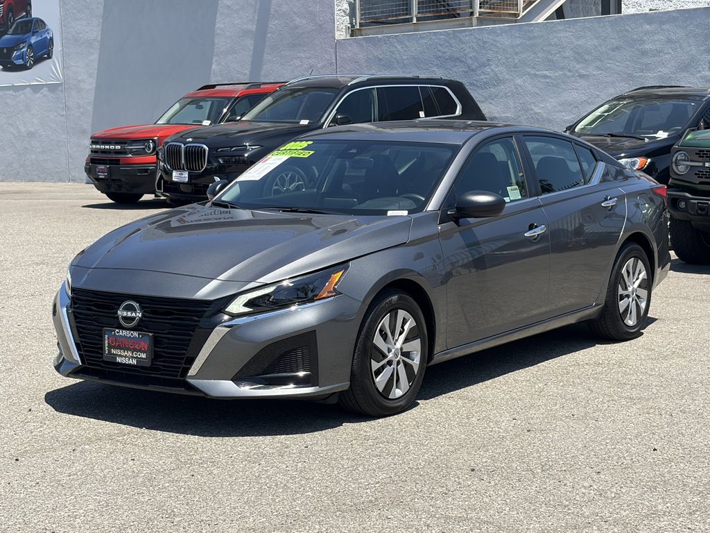 2025 Nissan Altima 2.5 S