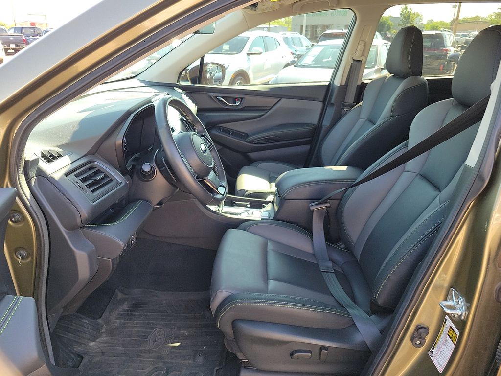 2024 Subaru Ascent Onyx Edition Brown at Brown Honda