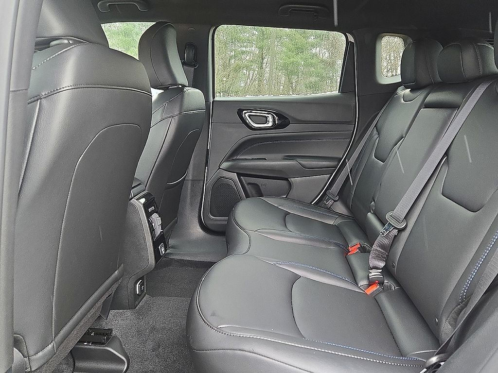 New 2026 Jeep Compass SUV