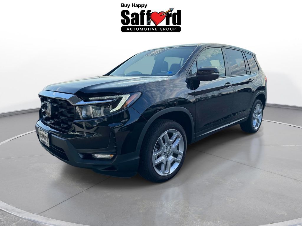 2024 Honda Passport EX-L