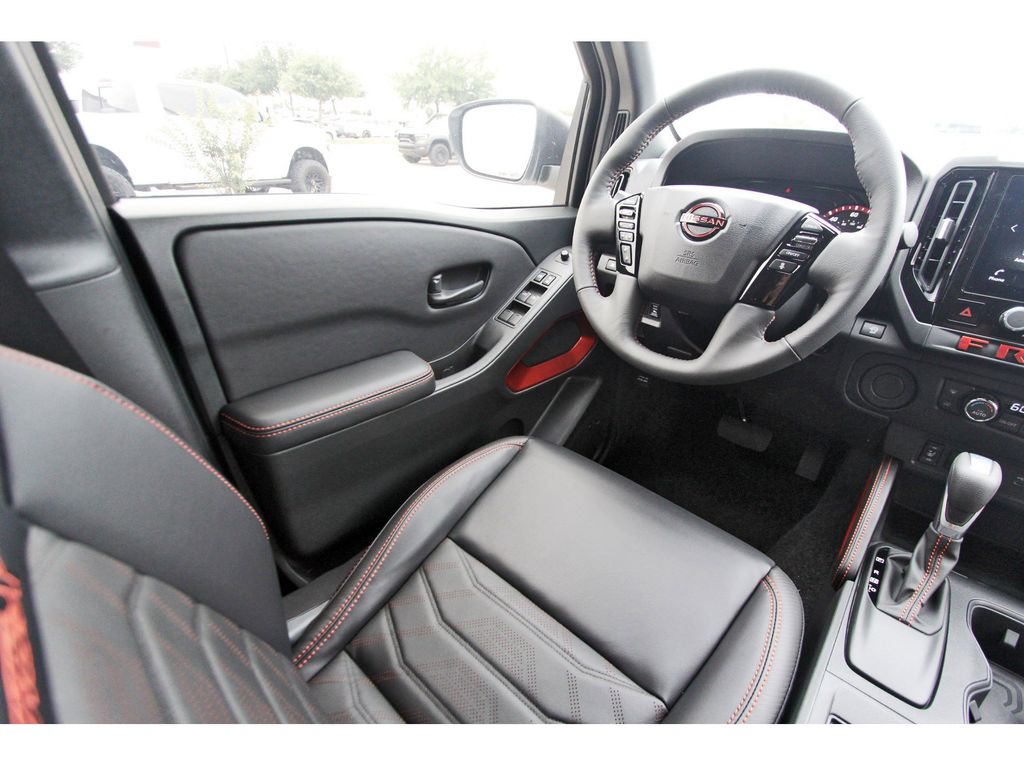 2026 Nissan Frontier PRO-X - 5