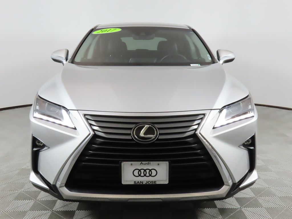 2017 Lexus RX 350 8