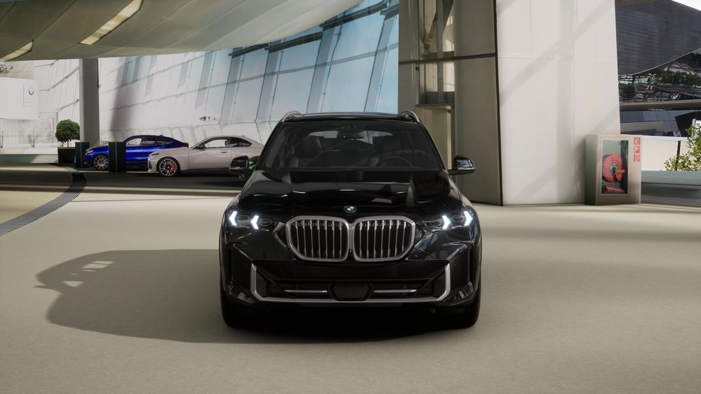 2026 BMW X5 xDrive50e 27