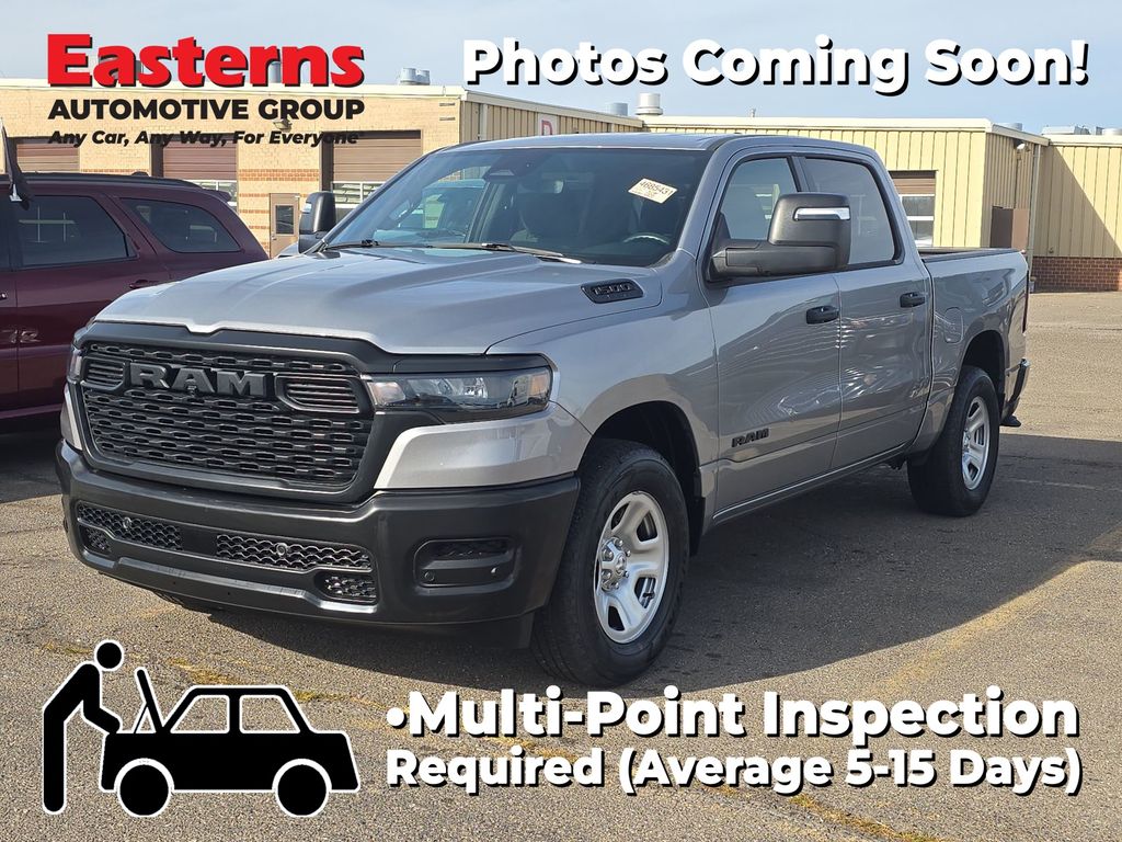 2025 RAM Ram 1500 Pickup