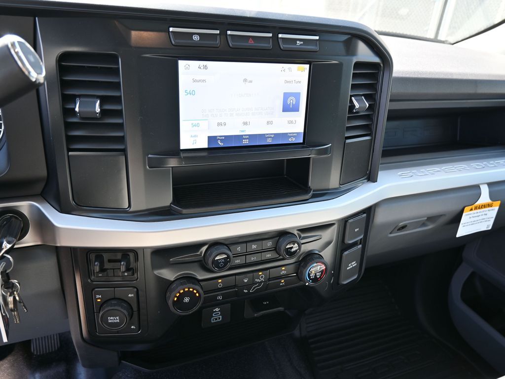 2024 Ford F-450 Super Duty 