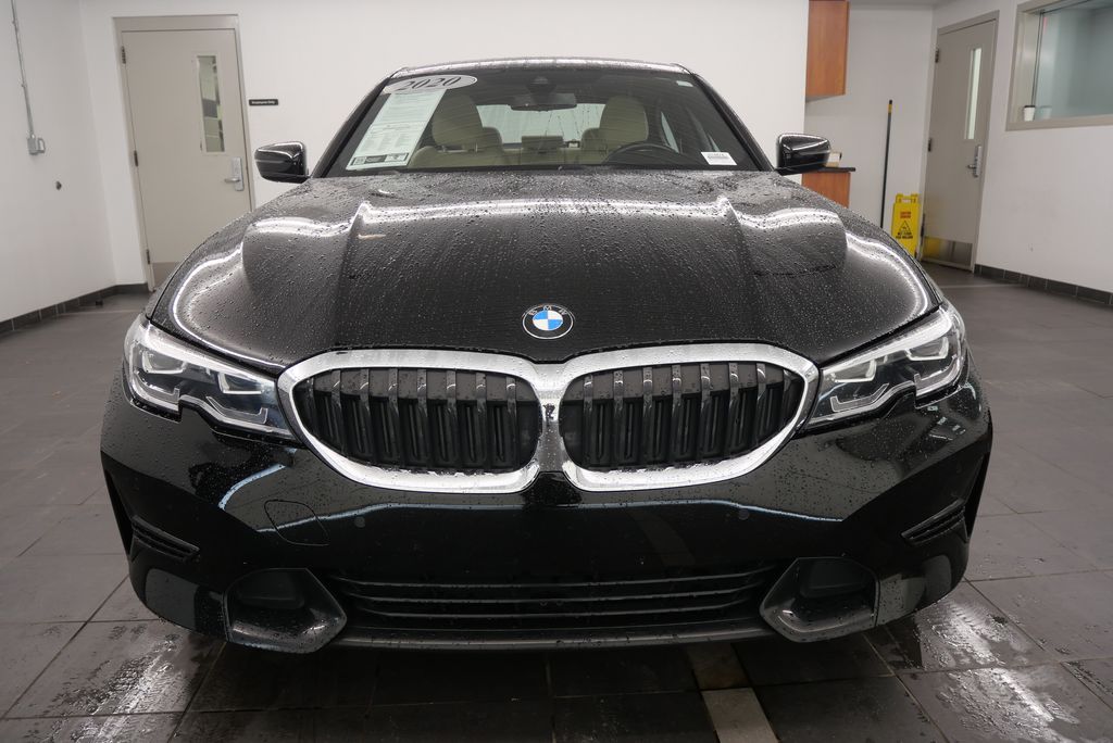 2020 BMW 3 Series 330i 9