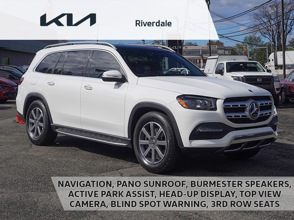 2021 Mercedes-Benz GLS GLS 450
