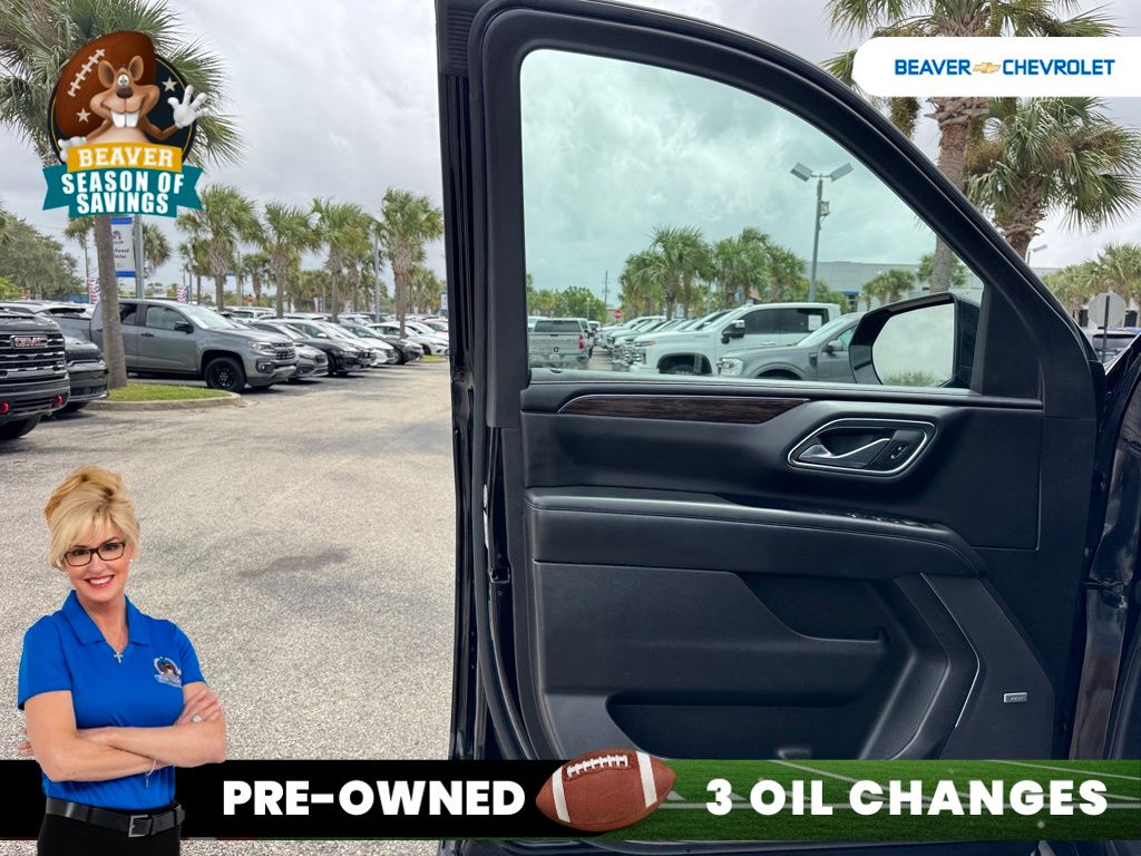Used 2023 Chevrolet Tahoe SUV